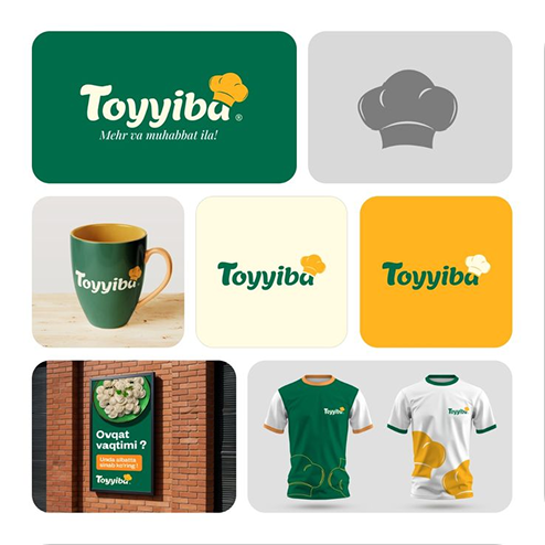 Branding & Visual Identity image